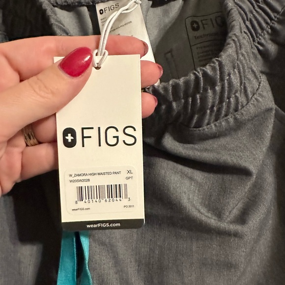 Figs Joggers NWT! - Picture 4 of 7